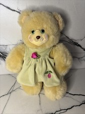 Fisher Price Briarberry Collection Bear Mollyberry Plush 1998