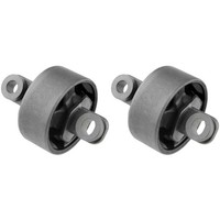 2X NTY Querlenkerlager Hinten FüR Hyundai IX35 LM EL ELH 1.6 2.0 4WD 1.7 Crdi