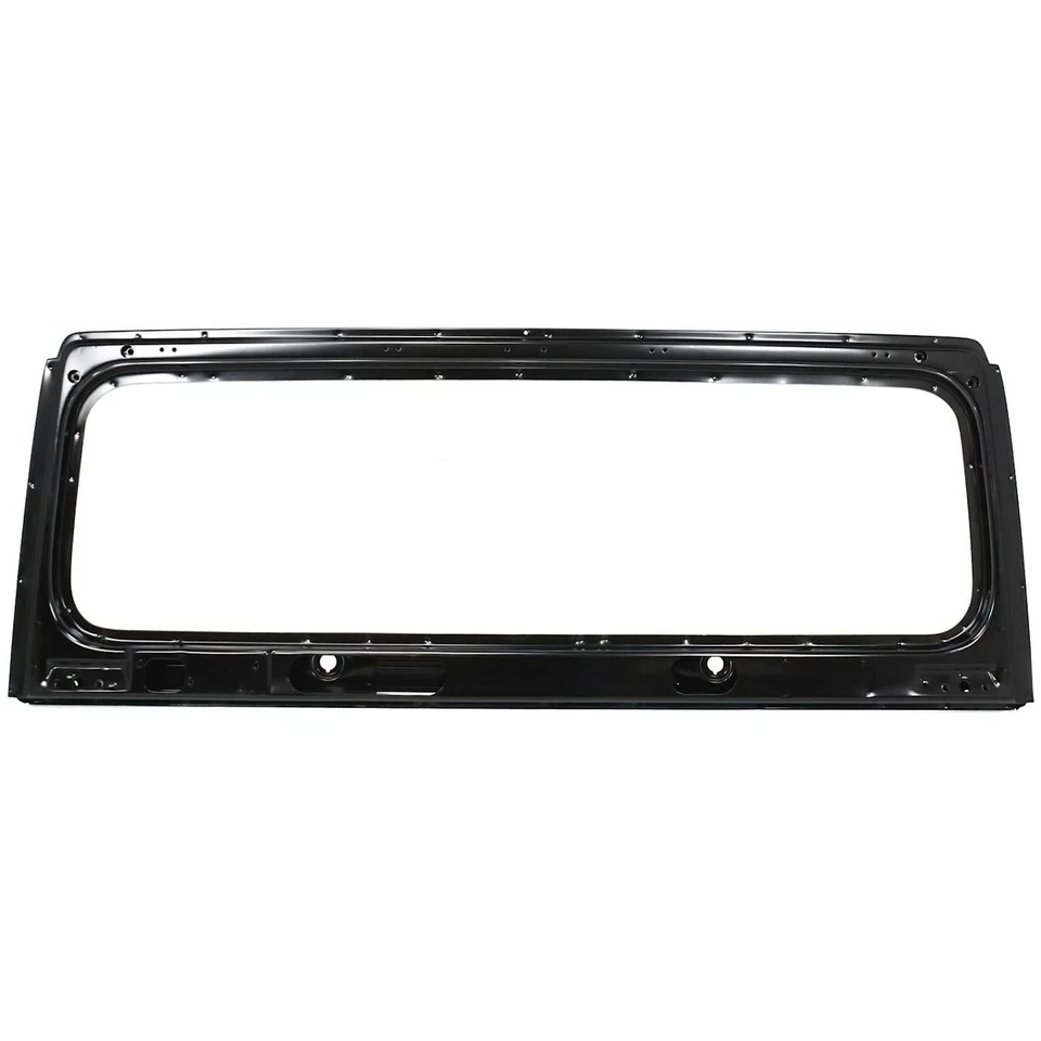 Nuevo marco de parabrisas delantero imprimado CH1280101 para Jeep Wrangler YJ 1987-1995 Foto 4 de 4