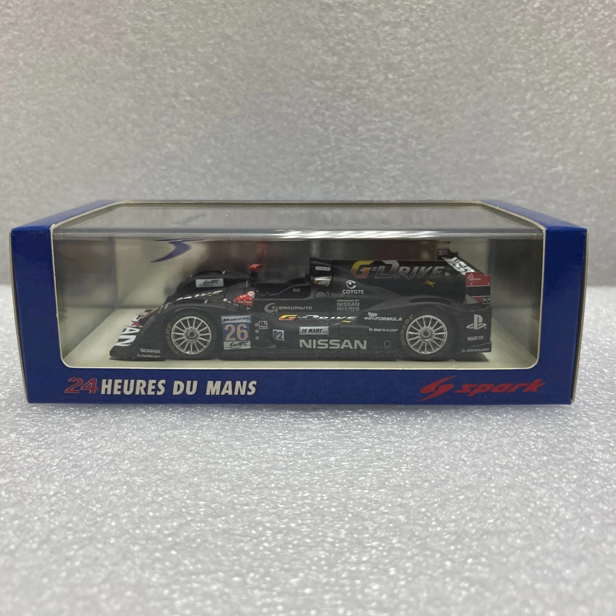 Spark Nissan 1:43 Diecast & Toy Vehicles for sale | eBay