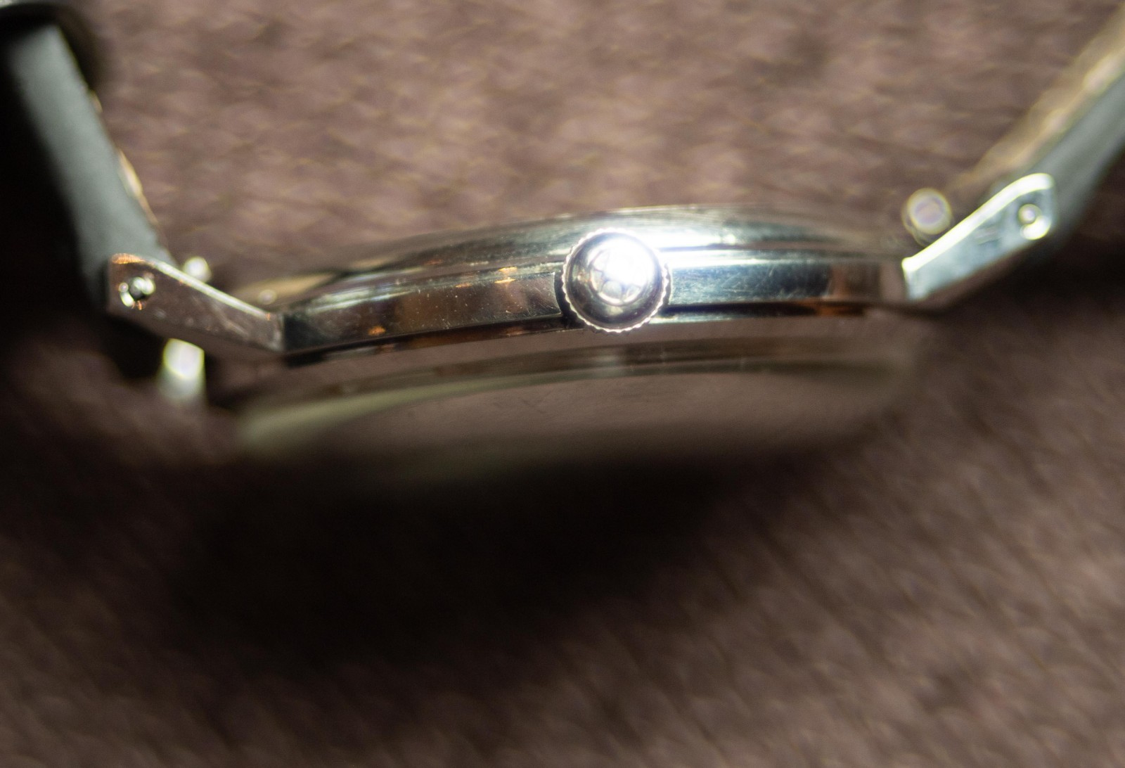 Hamilton Automatic Cal. 666 Micro Rotor Thin O Ma… - image 3