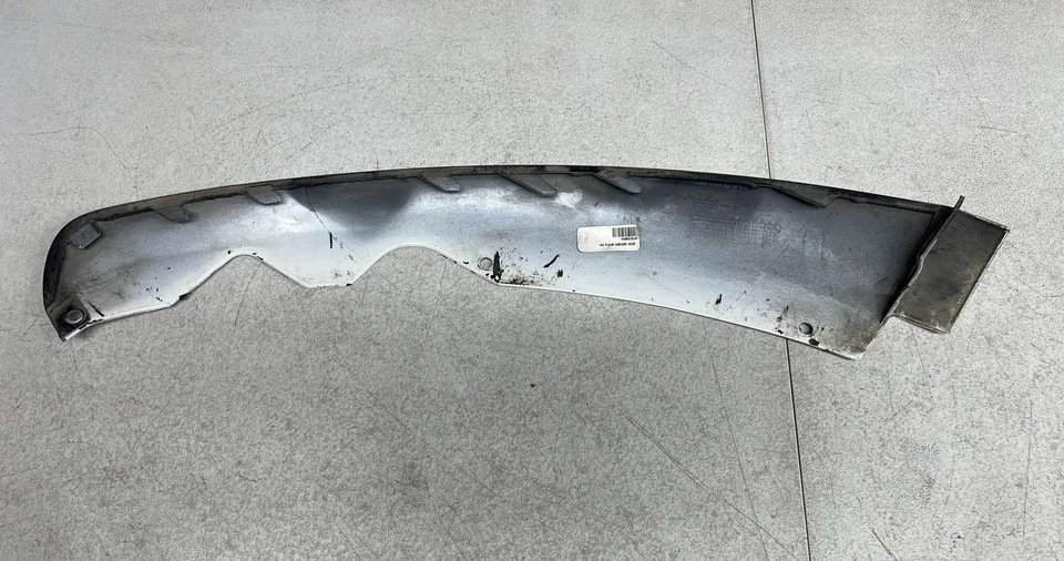 2013-16 Ford Fusion Mondeo Front RH Bumper Lower Moulding OEM Foto 3 de 4