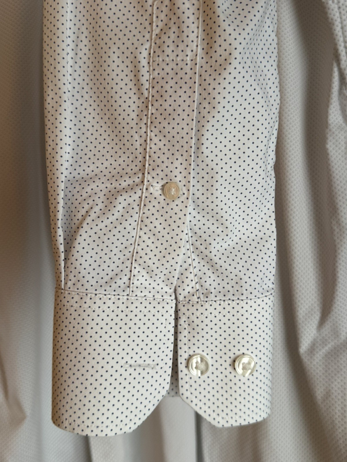 Bonobos Stretch Tech Button Down Long Sleeve MEDI… - image 5