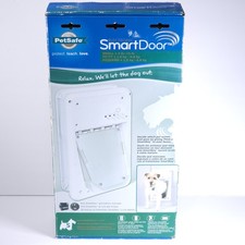 PetSafe Electronic SmartDoor for Small Dogs and Cats PPA11-10711