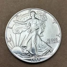 U.S. Mint 1988 American Silver Eagle 1 oz .999 Silver One Dollar Coin