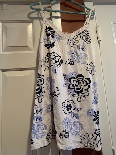 french dressing nightie, Size M