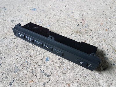 BMW X3 E83 LCI Schaltzentrum Mittelkonsole DTC Sitzheizung 3427957 9131527