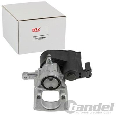 NTY BREMSSATTEL HINTEN LINKS passend für CITROËN C4 C5 PEUGEOT 308 508 | HZT-CT-