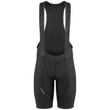 Louis Garneau Men's Fit Sensor 3 Bib Shorts Medium Black