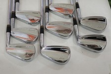 Bridgestone TOURSTAGE X-BLADE Iron Set 8pcs 3-PW Dynamic Gold Flex X100 2005