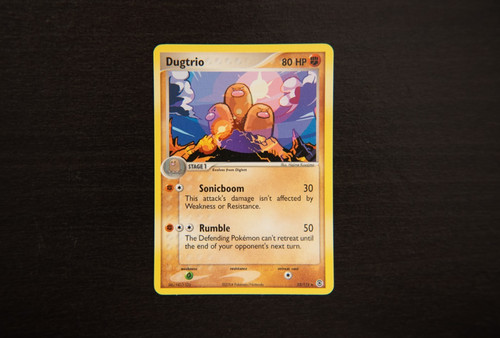 Dugtrio