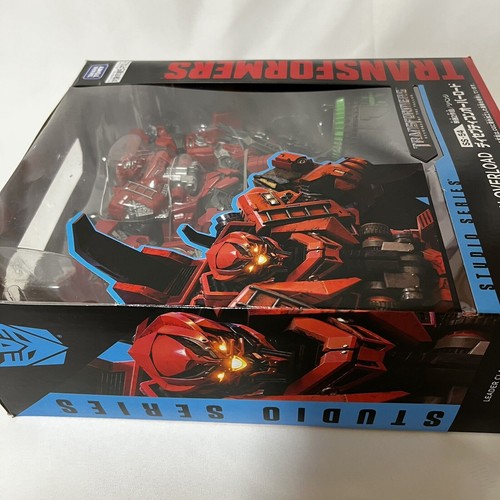 Transformers Studio Series SS-66 Overload Leader Class Devastator Constructicon - Bild 9 von 16