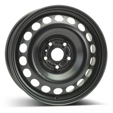Stahlfelgen KFZ ALCAR STEEL 16" 6.5J 5x112 ET 42 57.1 NERO