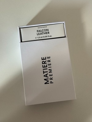 Matiere Premiere FALCON LEATHER 1,5 ML EdP