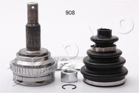 Japko Gelenksatz, Antriebswelle 62908 FüR Chrysler