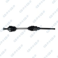 NEU - GSP 245020 Antriebswelle FüR Peugeot
