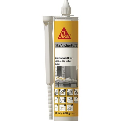 SIKA  Ankerklebstoff AnchorFix -2+