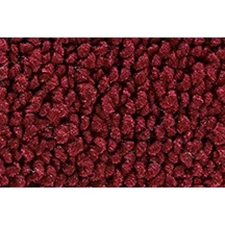 for 1957 Ford Custom 4 Door 80/20 Loop 13-Maroon Complete Carpet Molded
