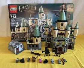 Lego Harry Potter Order Of The Phoenix Hogwarts Castle 5378
