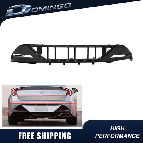 For 2020-2023 Hyundai Sonata SEL Rear Lower Bumper Valance,US-Built (HY1195137)
