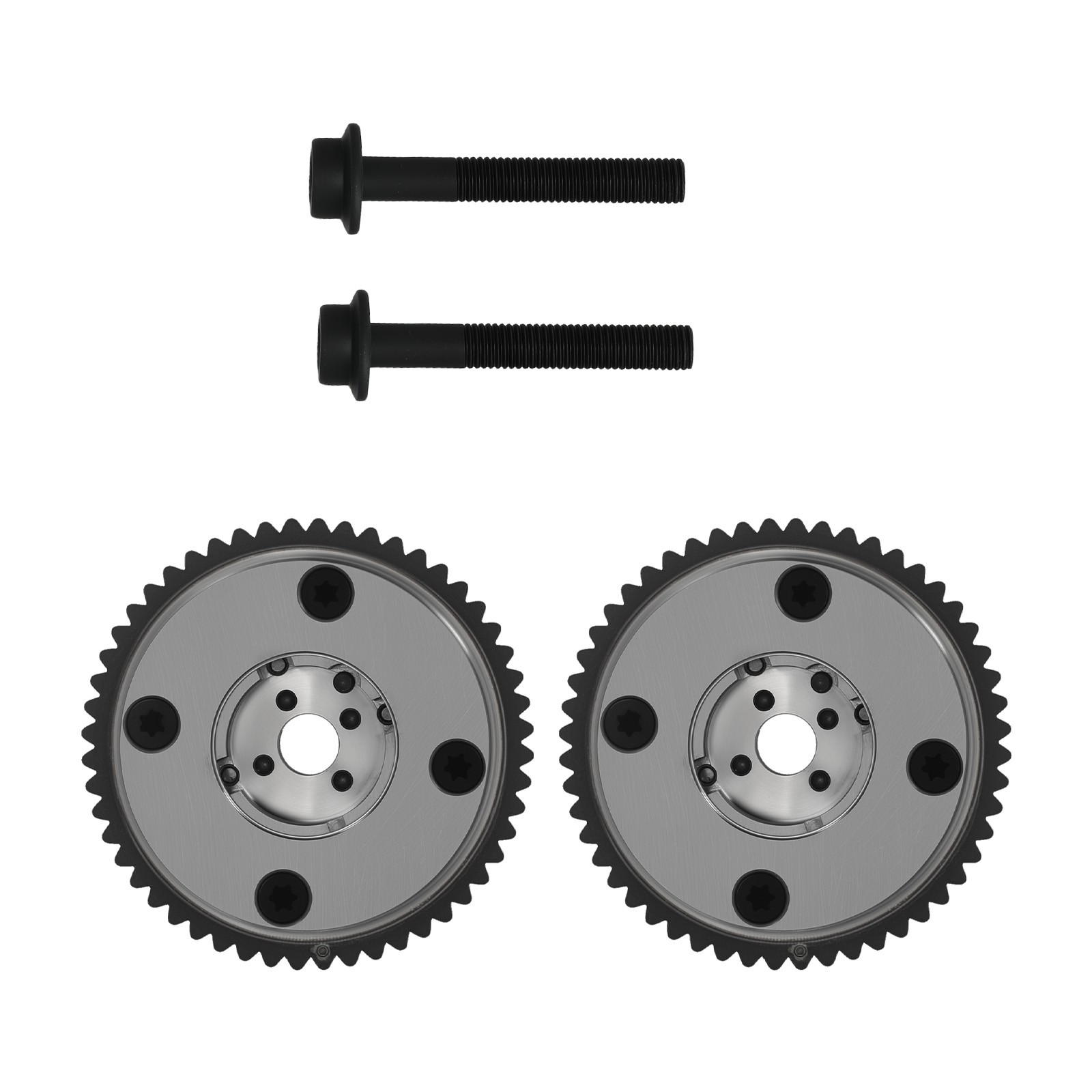 2pcs Intake Exhaust Camshaft Gear for Ford GT Lobo 3.5L 2017-2020 3T1129