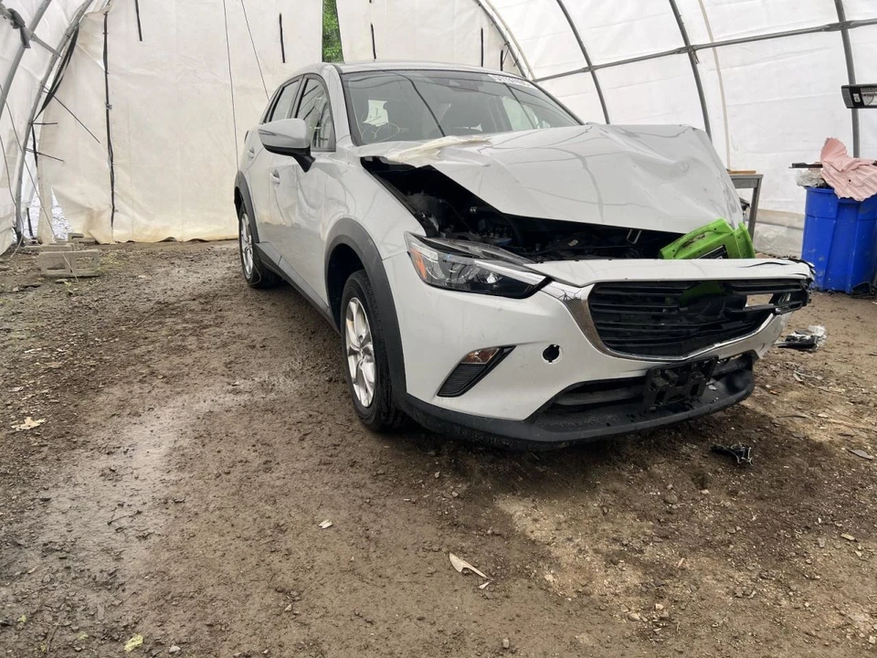 Speedometer KPH With Head-up Display ID DH4G55471A Fits 19-20 MAZDA CX-3 201369 - Image 4 of 4