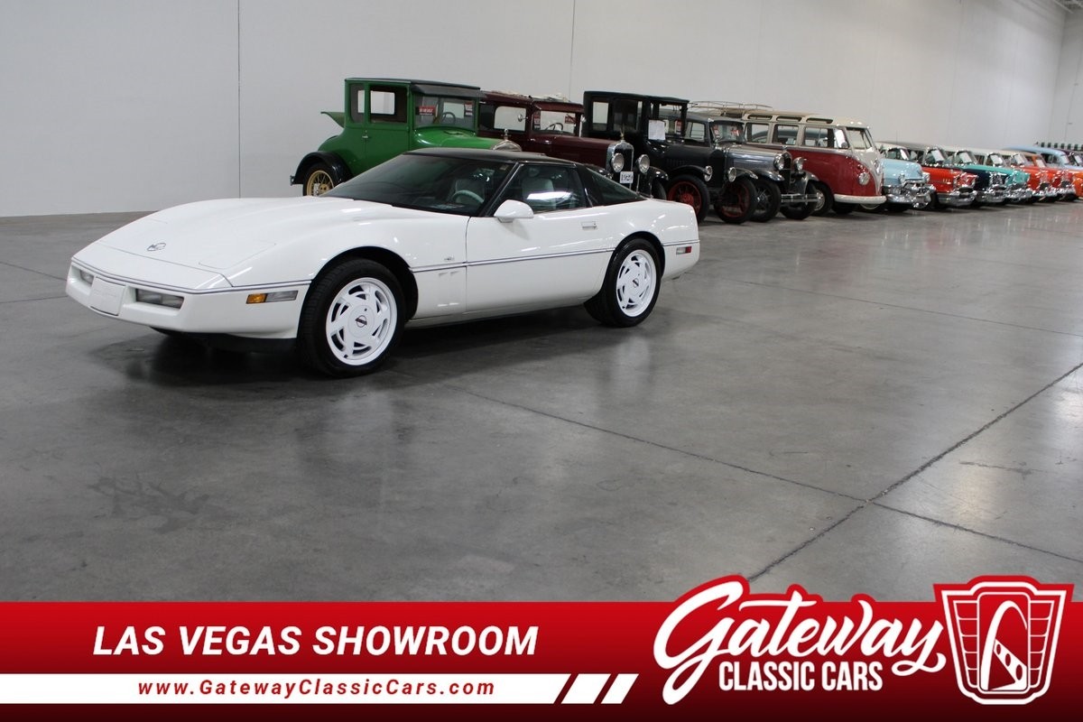 1988 Chevrolet Corvette for sale in Las Vegas Nevada