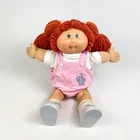 Cabbage Patch 25th Anniversary Limited Edition Doll - Red Hair, Green Eyes