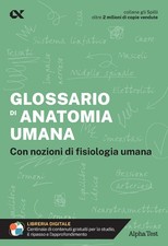 Glossario di anatomia umana - Balboni Valeria