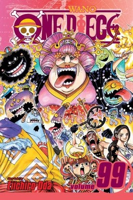 One Piece 99, Paperback by Oda, Eiichiro, Brand New, Free shipping in the US