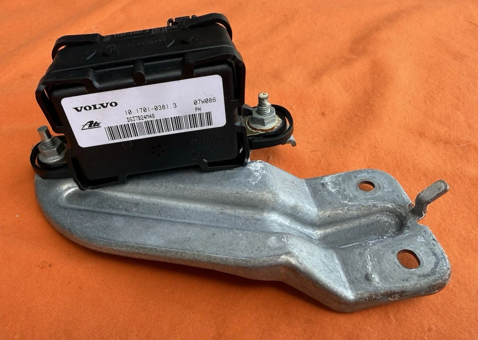 Volvo XC90 2007-2014 YAW velocidad sensor antideslizante control de tracción 30795302 Foto 3 de 4