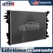 #13129 Radiator For 2009-2018 2014 Dodge Ram 1500 2019-2021 Classic 3.7/4.7/5.7L