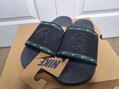 Nike Offcourt Slide Michigan State DD0532-001 Multi size 2021