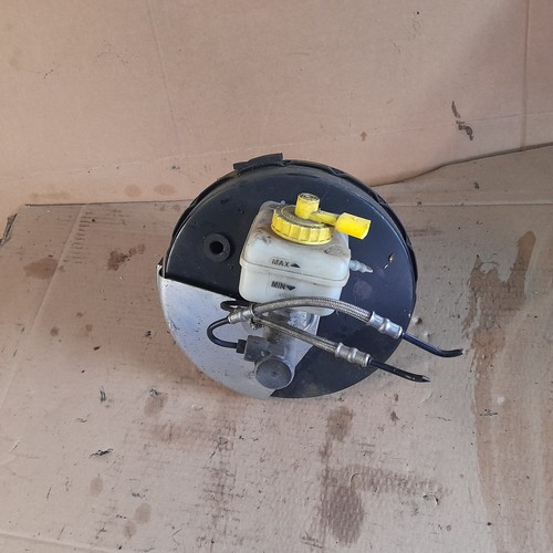 Audi A3 8L BKV Bremskraftverstärker Hauptbremszylinder 1J1614105L