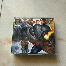 ebay® Auktion 366607614738 | Disruptor Big Box | PS1 | PSX | Playstation 1 Thumbnail of ebay® auction 366607614738 | Disruptor Big Box | PS1 | PSX | Playstation 1