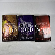 A Darkness Chosen Novel Series: Into the Shadow/Into the Flame/Touch of Darkness