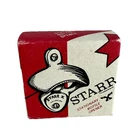 VINTAGE Coca-Cola Starr X Stationary Wall Mount Bottle Opener Brown Mfg. Co. NIB
