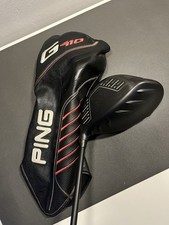 Ping G410 SFT 10.5° Driver Alta CB 55g Stiff Shaft, Graphite Golf Pride CPX Grip