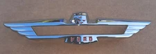 NEW 1957 THUNDERBIRD TRUNK HANDLE (REAR DECK ORNAMENT)