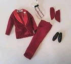 Vintage 1971 Ken Night Scene 1496 Mattel Mod Tuxedo Outfit Barbie