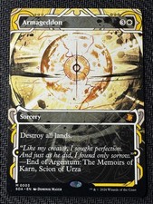 Magic The Gathering Armageddon Secrets of Strixhaven: Mystical Archive