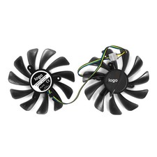For ZOTAC GeForce GTX1080 Ti AMP Edition Video Card Cooling fan 4pin