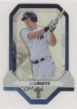 2021 Topps Chrome Ben Baller Edition Ben's Diamond Die-Cuts DJ LeMahieu 0a6