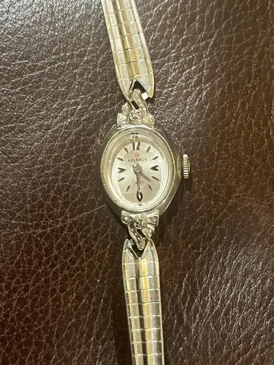 Helbros 17 Jewels Wristwatches for sale | eBay