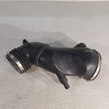 96-97 Mustang Cobra 4.6l Dohc Air Inlet Tube Throttle Body Tube Oem Aa7549 96-97 Mustang Cobra 4.6l Dohc Air Inlet Tube Throttle Body Tube Oem Aa7549
