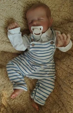 GORGEOUS  REBORN  DOLL