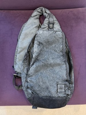 ** Authentic Stone Island Dust Backpack Sling Bag Article  721591470 S/S 2020 **