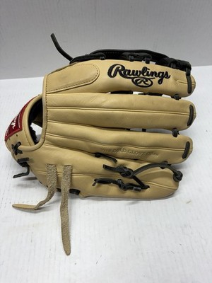 Rawlings Gold Glove Elite 12.75  LHT Professional Baseball Glove GGE1275HCB