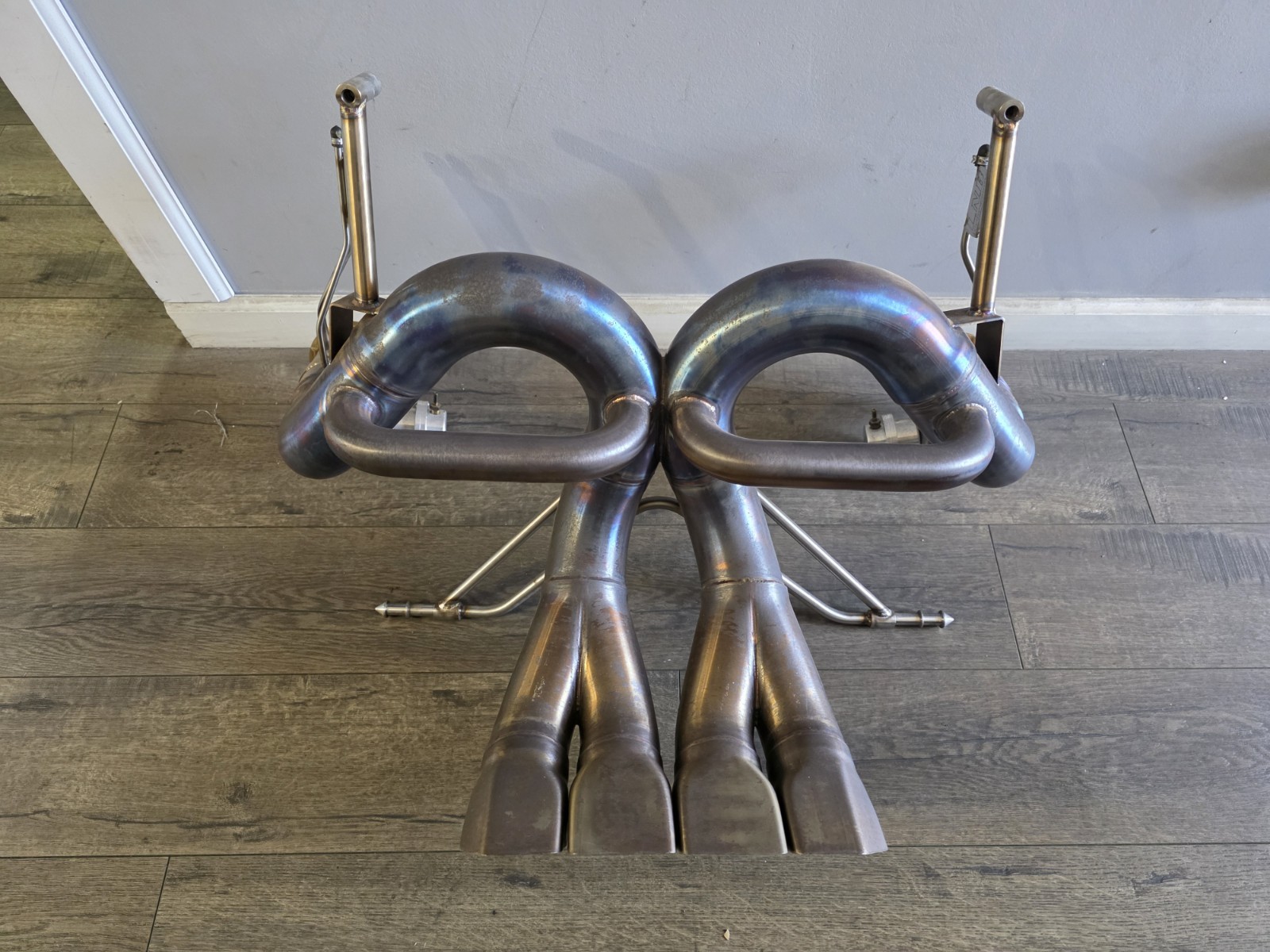 LAMBORGHINI AVENTADOR LP700 LP720 LP750 LNB EXHAUST SYSTEM