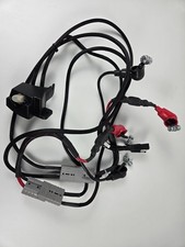  COMPLETE Quantum Q6 Edge Power Wheelchair Battery Harness